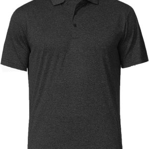 Men's Dry Fit Golf Polo Shirt